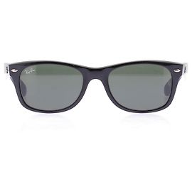 Ray-Ban Gafas de sol negras "New Wayfarer" Negro