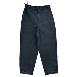 Barbour Pantaloni neri Nero