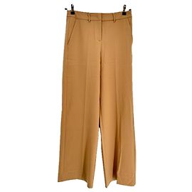 Marella Camel Pants Camel