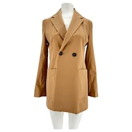 Marella Camel Blazer Camel