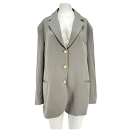 Autre Marque STORETS Blazer Grau Grau