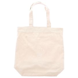 Bolso Tote de Algodón Rolex Ecru Beige