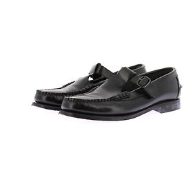 Autre Marque Mocassini in pelle Nero