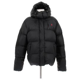 Polo Ralph Lauren Doudoune noire Black