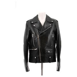 Saint Laurent Perfekt Schwarz Schwarz
