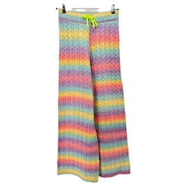 Manoush Pantalon multicolore Multicolore