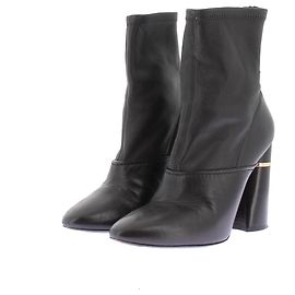 3.1 Phillip Lim Bottines noire à talons Noir