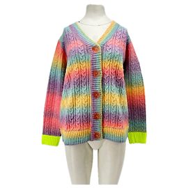 Manoush Chaleco multicolor Multicolor