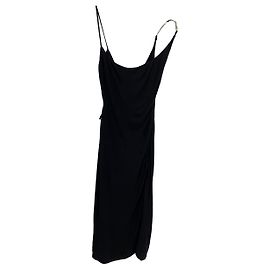 Autre Marque Vestido Christopher Esber Preto