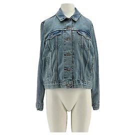 Veste en denim Levi's bleu clair Bleu