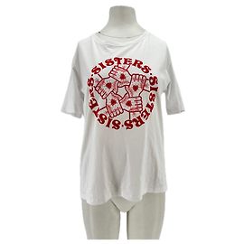 Sandro T-shirt bianca Bianco