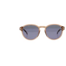 Hugo Boss Óculos de sol transparentes bege Bege