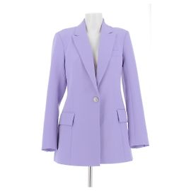 Retrofête Blazer Lila Lila