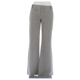 Marni Jeans reto cinza Cinza