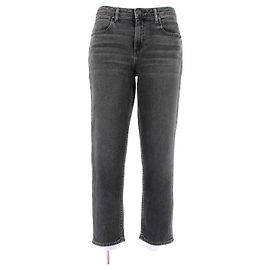 Alexander Wang Ride jeans grey cotton Grey