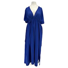 Eres Robe bleue Bleu