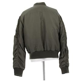Autre Marque-Bomber kaki-Khaki