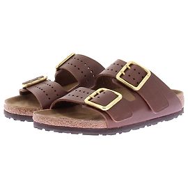 Birkenstock Sandales marron "Arizona" Marron