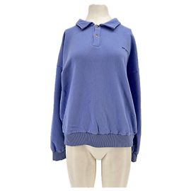 Autre Marque WE ARE KIDS Blauer Baumwollpullover Größe M Blau