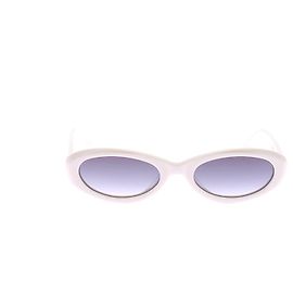 Claudie Pierlot White sunglasses 'Agatha' White