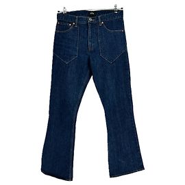 Autre Marque Jeans largos azuis ERVAN Azul