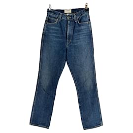 Agolde Jeans azul oscuro Azul