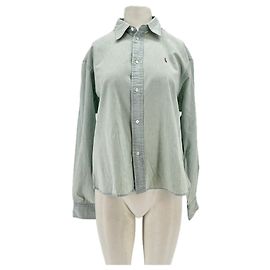 Polo Ralph Lauren Camicia in denim Blu