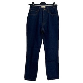 Jeans SéZane blu in cotone Blu
