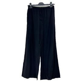 Pantalon large noir Cos Noir