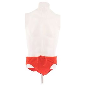 Autre Marque Oranger Bikini-Unterteil Orange
