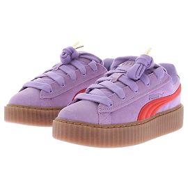 Puma Baskets violettes Violet