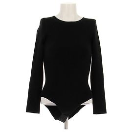 SéZane Body in lana Nero