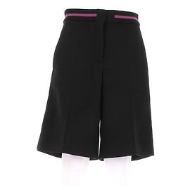 Longchamp Bermuda noir Noir