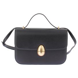 Autre Marque Borsa a tracolla "Fenice" Nero