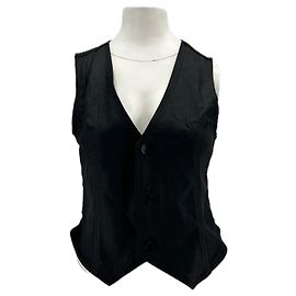 Autre Marque Giacca nera in cotone DL1961 Nero