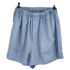 Autre Marque Shorts STORETS azul claro M Azul