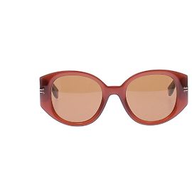 Marc Jacobs Óculos de sol marrons Marrom