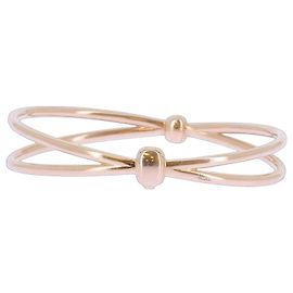 Pomellato Pulseras de oro rosa de 18 quilates "Together" Dorado