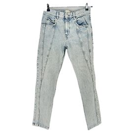 Isabel Marant Jeans azul deslavado Azul