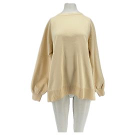 Autre Marque Suéter creme THE FRANKIE SHOP Bege