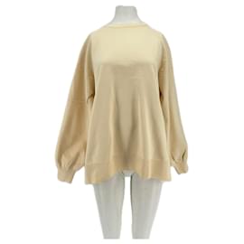 Autre Marque Pull crème THE FRANKIE SHOP Beige