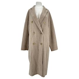 Casaco de lã bege Acne Studios Bege