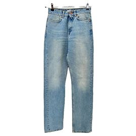 Autre Marque Jeans BITE de algodón azul talla 26 Azul