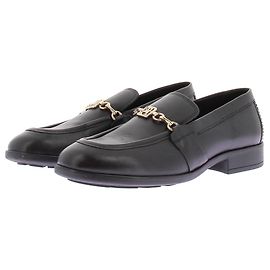 Tommy Hilfiger Mocassins noirs Black