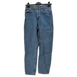 Maje Blaue Jeans Blau