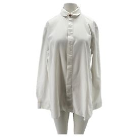 Chemise Paul Smith Blanche en Coton Taille 40 Blanc
