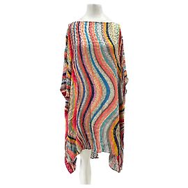 Paul Smith Robe de plage multicolore Multiple colors