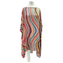 Paul Smith Robe de plage multicolore Multicolore