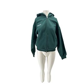 Autre Marque Sweat à capuche vert PANGAIA XS Vert