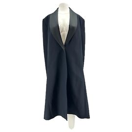 Autre Marque OUD PARIS Umhang Schwarz Schwarz